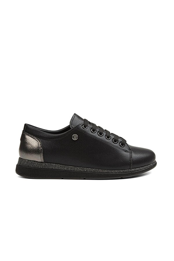 Pierre Cardin ® | PC-51935-3441 Siyah - Kadın Günlük Ayakkabı