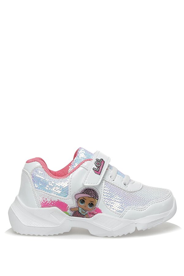 LOL I.P3FX Beyaz Kız Çocuk Sneaker