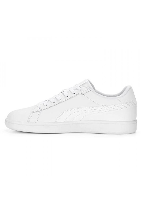 Puma Smash 3.0 L Unisex Beyaz Sneaker Ayakkabı 39098701 RA8348