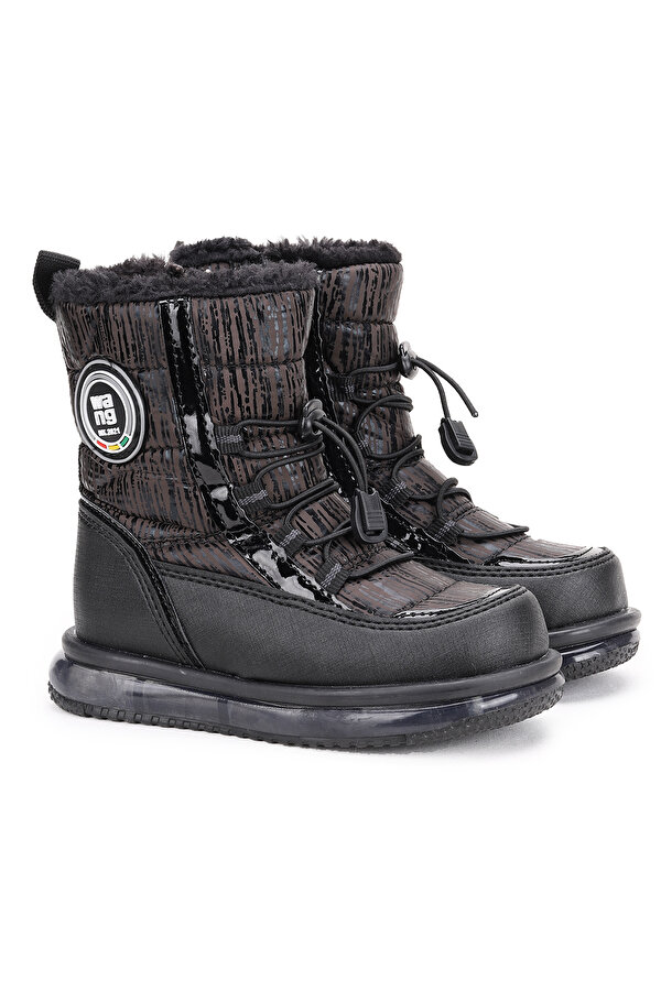 Kiko Kids Twg 9090 Fermuarlı Günlük Kız Çocuk Bot Ayakkabı Siyah FN9609 Kiko Kids Twg 9090 Fermuarlı Günlük Kız Çocuk Bot Ayakkabı Siyah FN9609