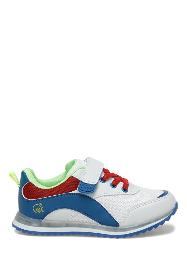 Dudino COSMOS 2FX Beyaz Erkek Çocuk Sneaker