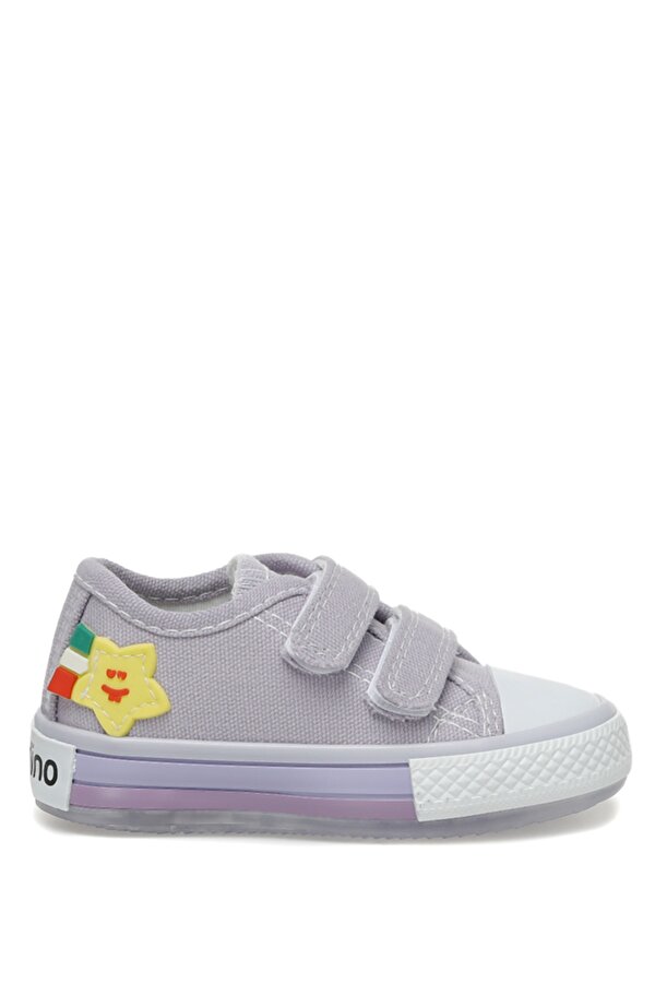 Dudino WILLIE 2FX Lila Kız Çocuk Sneaker
