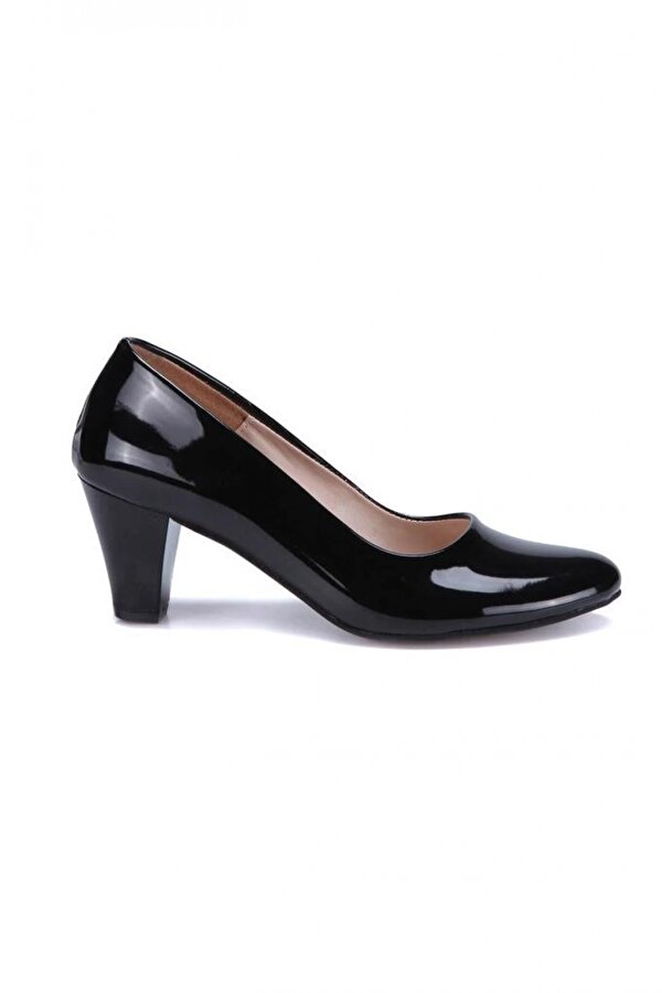 GİZEM Gizem 466 Rugan Stiletto Fashion Ayakkabı