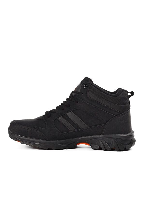Walkway Siyah Unisex Outdoor Bot FN7094 Walkway Siyah Unisex Outdoor Bot FN7094