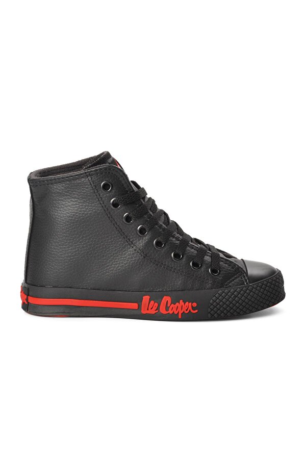Lee Cooper Lc-30001 Siyah Bilek Boy Kadın Sneaker
