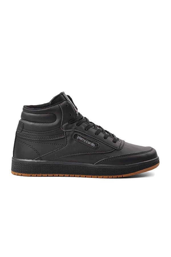 Pierre Cardin 31250 Siyah Cilt Erkek Bilek Boy Sneaker