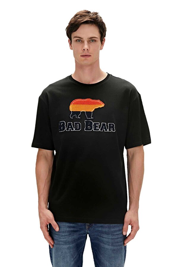 Bad Bear Tripart Erkek Tişört 23.01.07.027-C01