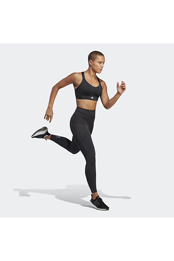adidas Kadın Koşu - Yürüyüş Tayt Dailyrun 7/8 T Hs5440