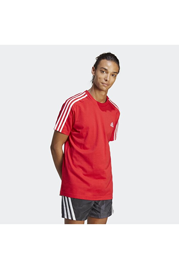 adidas Erkek Günlük T-Shirt M 3S Sj T Ic9339
