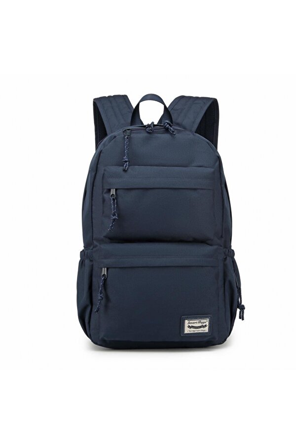 Smart Bags Sırt Çantası Okul Boyu Laptop Gözlü 3154 Smart Bags Sırt Çantası Okul Boyu Laptop Gözlü 3154