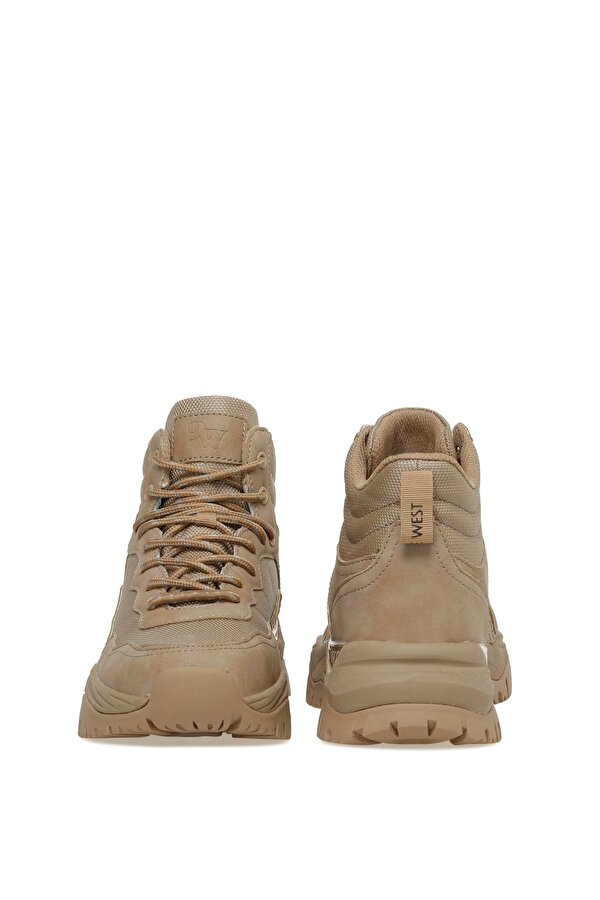 NINE WEST Nine West Tonde 1Pr Camel Woman Sneaker Boots