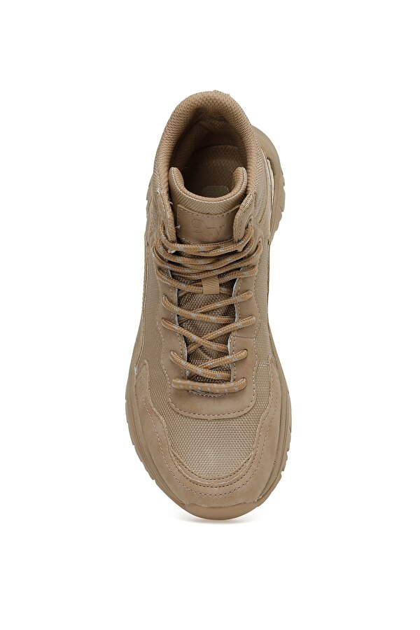 NINE WEST Nine West Tonde 1Pr Camel Woman Sneaker Boots