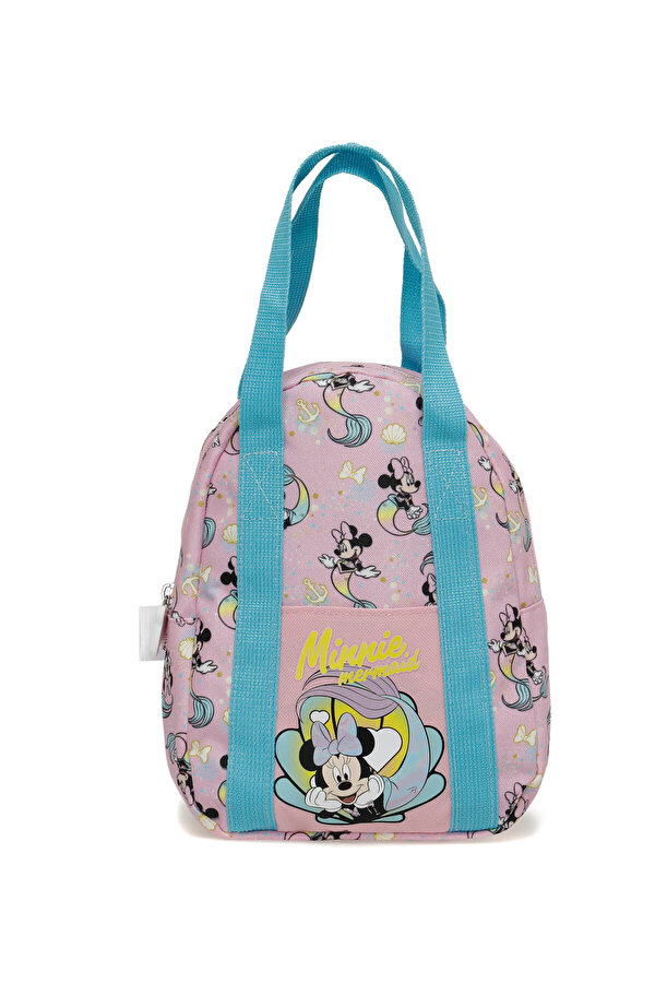 Minnie Mouse KNKN MINNIE SRT 3FX Çok Renkli Kız Çocuk Sırt Çantası