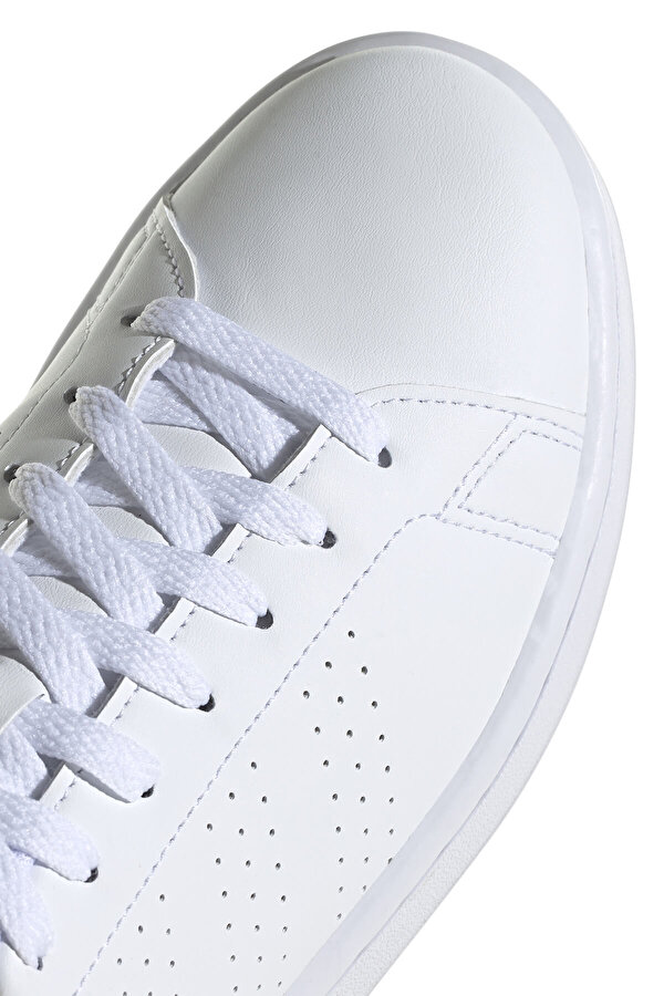 adidas ADVANTAGE Beyaz Erkek Sneaker