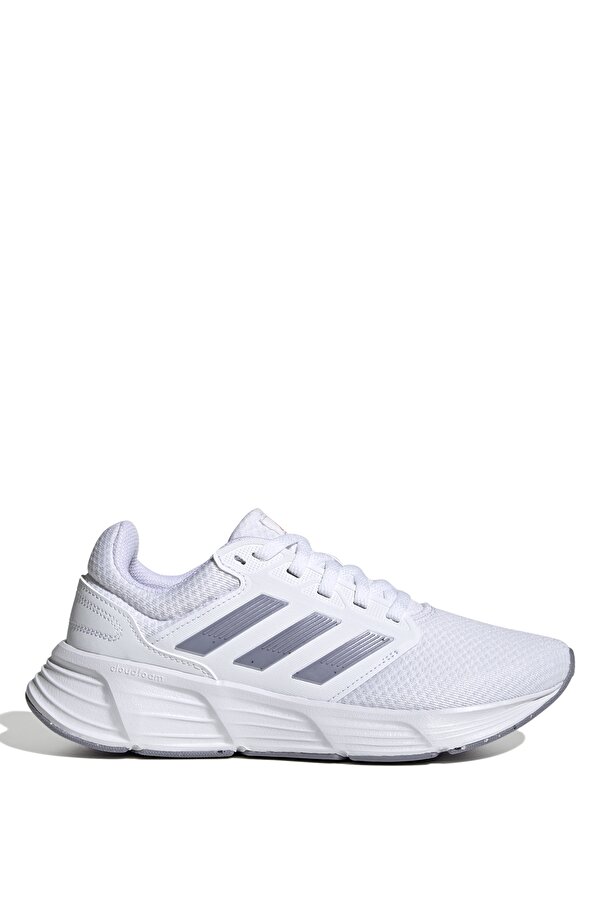 adidas GALAXY 6 WHITE Woman Running