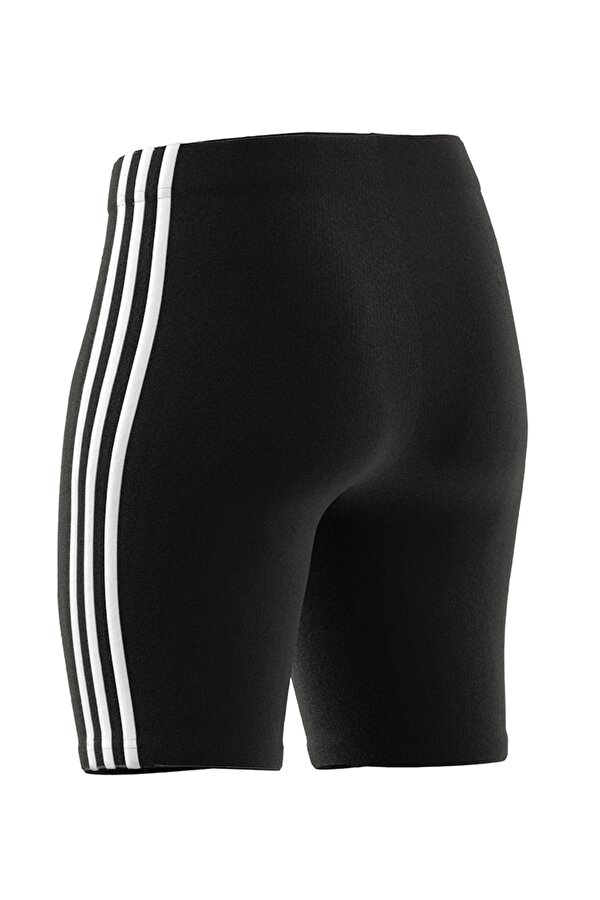adidas Adidas W 3S Bk Sho Черный Женщина Тайтсы