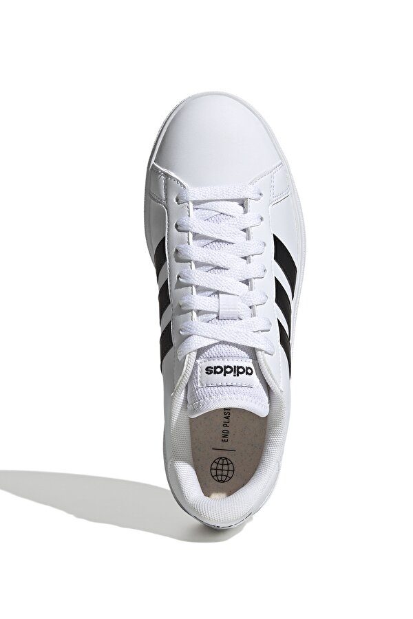 adidas GRAND COURT BASE 2.0 Beyaz Kadın Sneaker