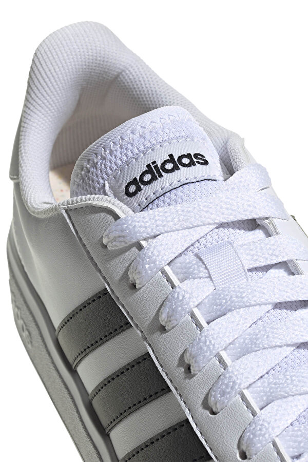adidas GRAND COURT BASE 2.0 Beyaz Kadın Sneaker