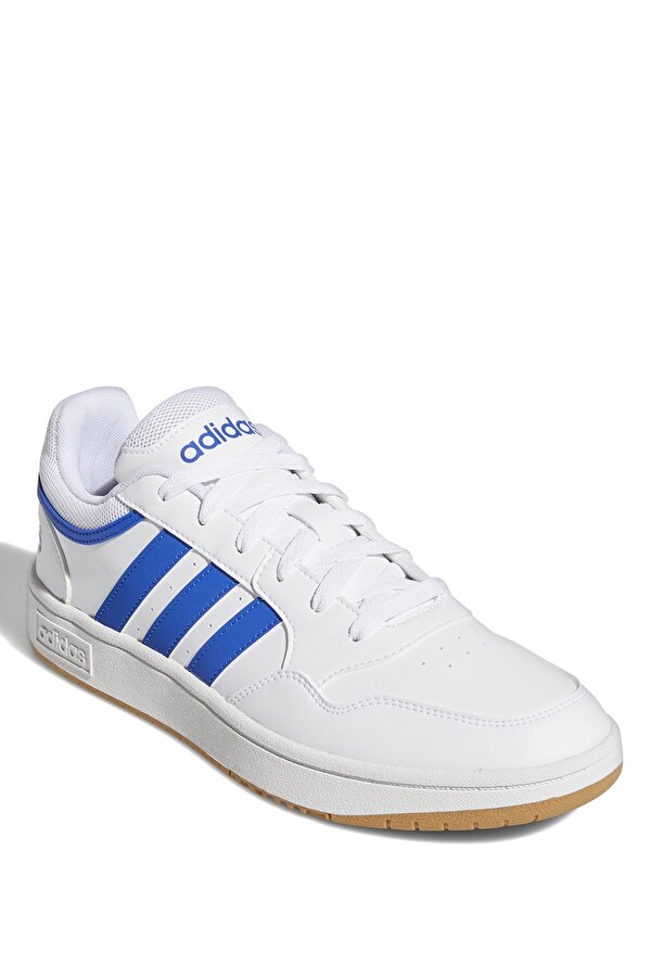 adidas HOOPS 3.0 WHITE Man Sneaker