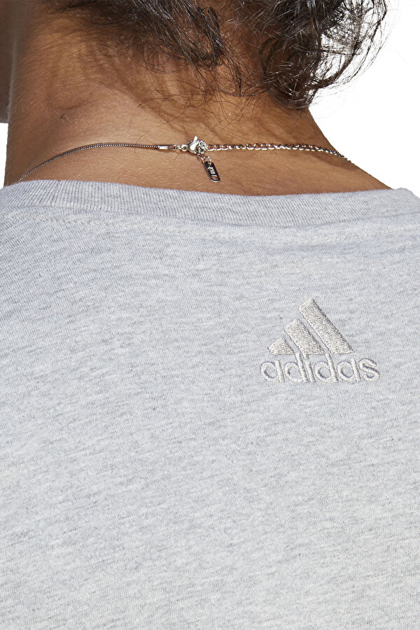 adidas M Bl Sj T Серый Мужчина Футболка