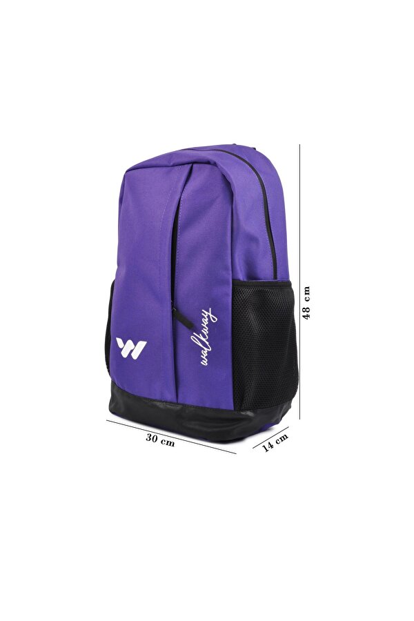 Walkway Armor Mor Okul Sırt Çantası