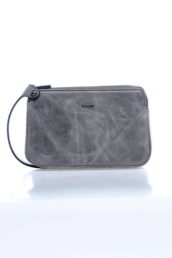 GRANDE GR4282 CRZY GRİ UNISEX PORTFÖY