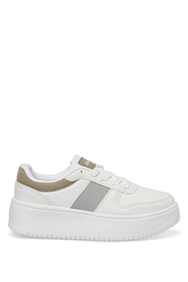 Kinetix AYETES 3FX Beyaz Kadın Sneaker