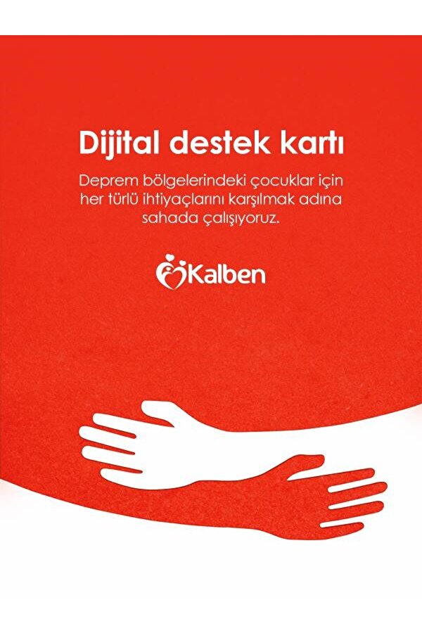 kalben Dijital Destek Kartı