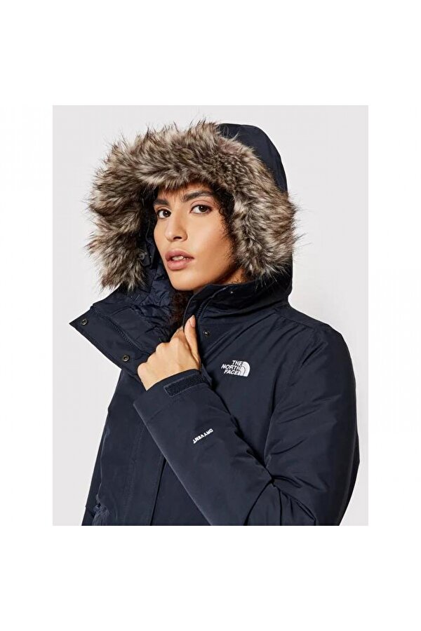 The North Face NF0A4M8YH2G1 W Recycled Zaneck Kadın Outdoor Mont IV8377