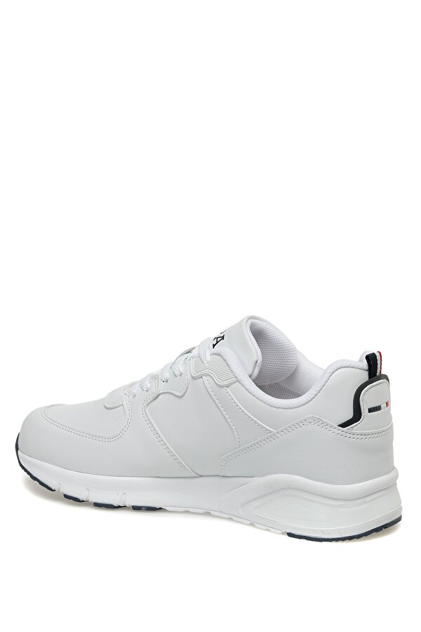 U.S. Polo Assn. VANCE SUMMER 3FX WHITE Man Sneaker