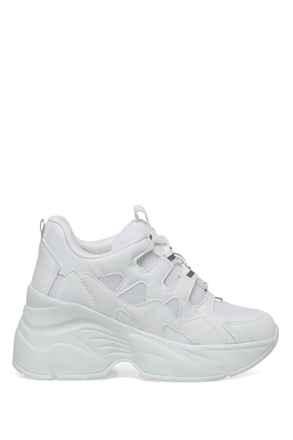 Butigo 21S-049 3FX Beyaz Kadın Sneaker