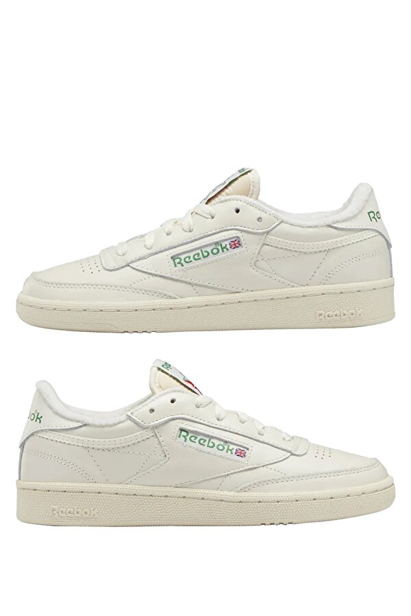 Reebok CLUB C 85 VINTAGE BEIGE Woman 001