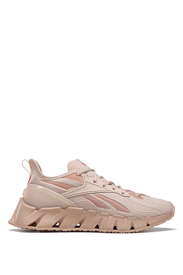 Reebok Zig Kinetica 3 Экрю Женщина Обувь Для Бега