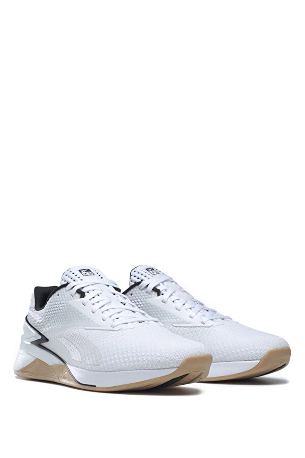 Reebok Nano X3 Белый Мужчина Обувь Для Тренинга