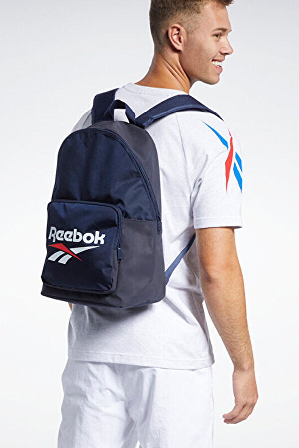 Reebok CL FO Backpack NAVY BLUE Unisex 019