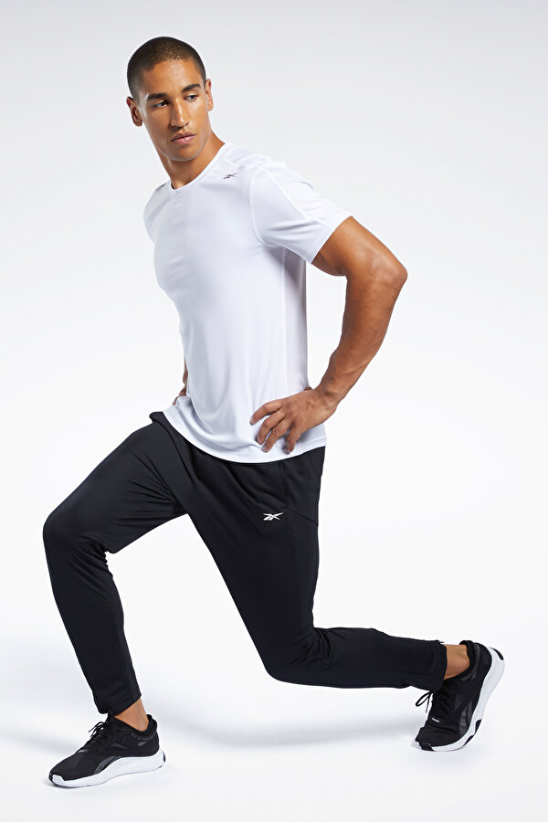 Reebok WOR KNIT PANT BLACK Man 063