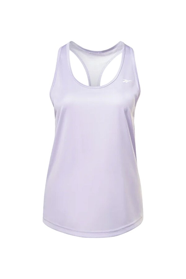 Reebok WOR US Mesh Tank Lila Kadın Atlet