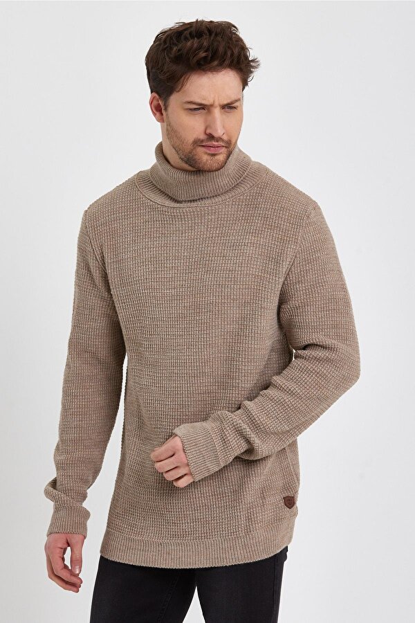 Alexander Gardi ALEXANDERGARDI BALIKÇI YAKA TRİKO KAZAK (E20-18827)