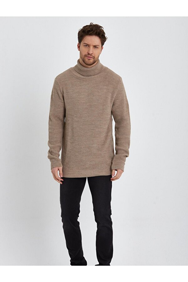 Alexander Gardi ALEXANDERGARDI BALIKÇI YAKA TRİKO KAZAK (E20-18827)