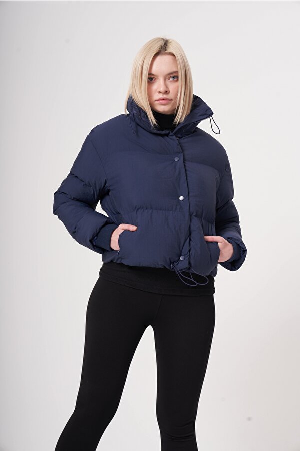 Brendon Kadın Mont Lacivert/Navy 22W32000472