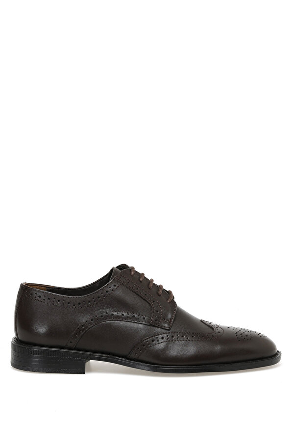 Garamond DOROS 3FX Kahverengi Erkek Klasik Ayakkabı