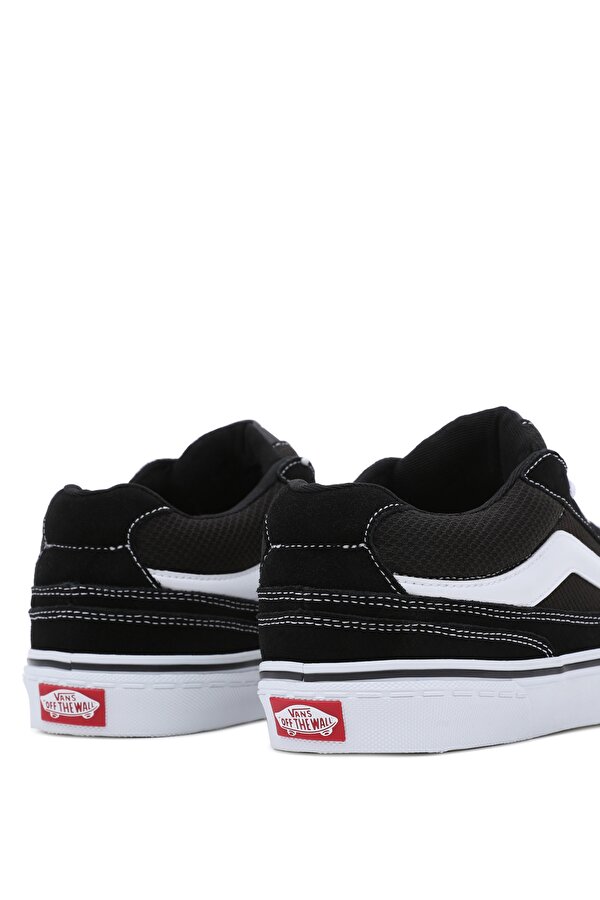 MN Caldrone Siyah Erkek Sneaker - Görsel 5