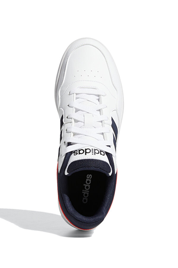 adidas HOOPS 3.0 WHITE Man Sneaker