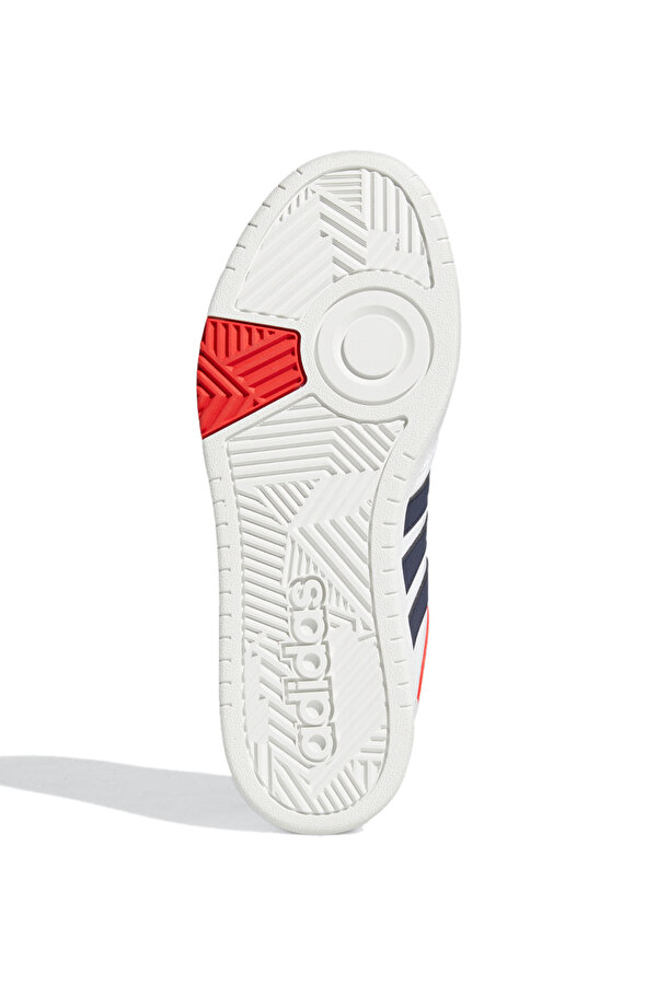 adidas HOOPS 3.0 WHITE Man Sneaker