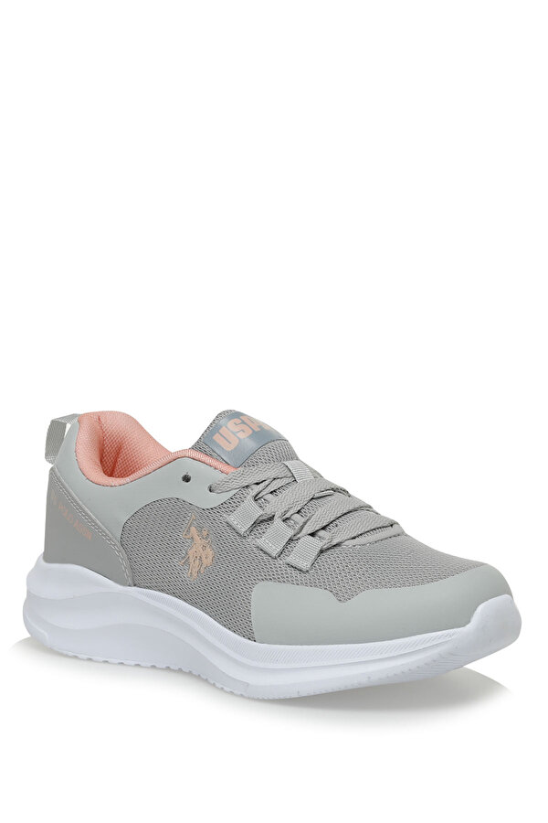 U.S. Polo Assn. BORISLAV WMN 3FX GRAY Woman 005