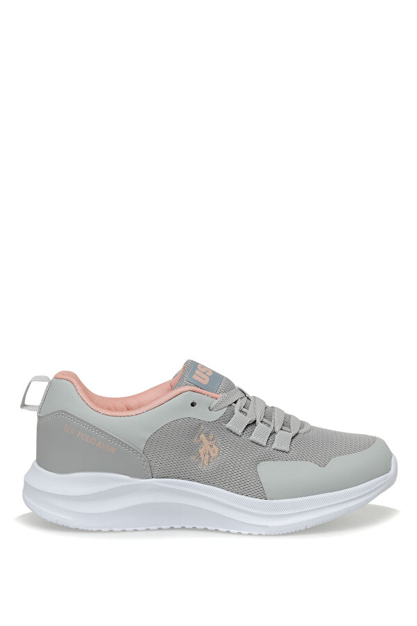 U.S. Polo Assn. BORISLAV WMN 3FX GRAY Woman 005