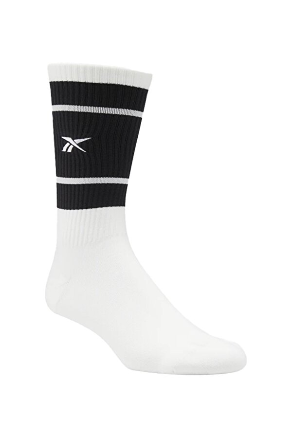 Reebok CL Basketball Sock Beyaz Unisex Çorap Reebok CL Basketball Sock Beyaz Unisex Çorap