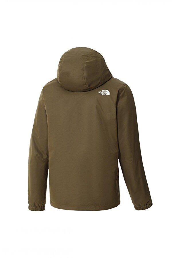 The North Face NF00C302UXE1 M Quest Insulated Erkek Outdoor Ceket