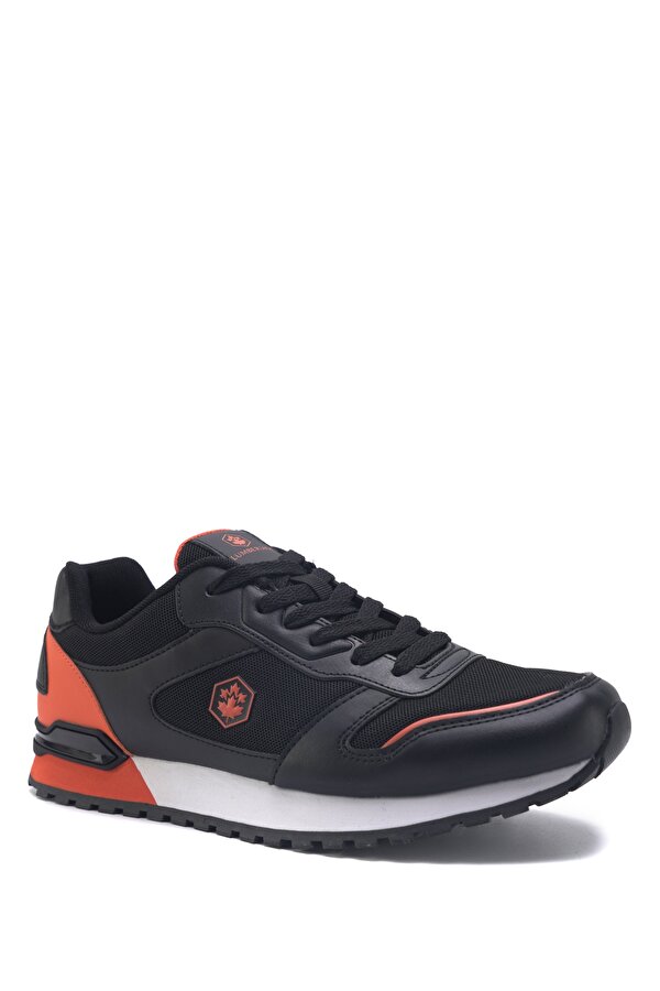 Lumberjack WONDER 3FX BLACK Man 001