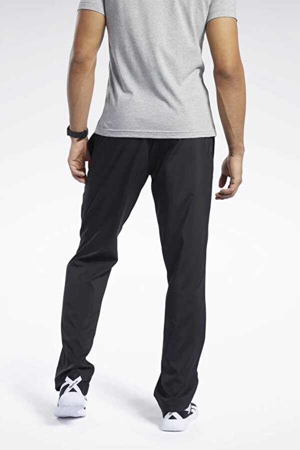 Reebok Te Wvn Ul Pnt Черный Мужчина Спортивные Брюки